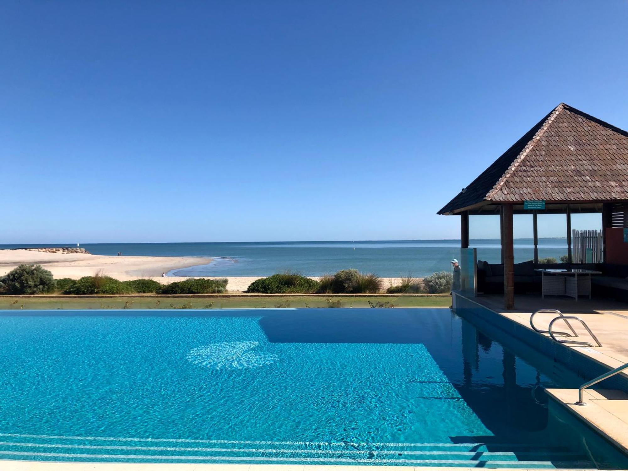 Tempel By The Sea Mandurah Exterior foto
