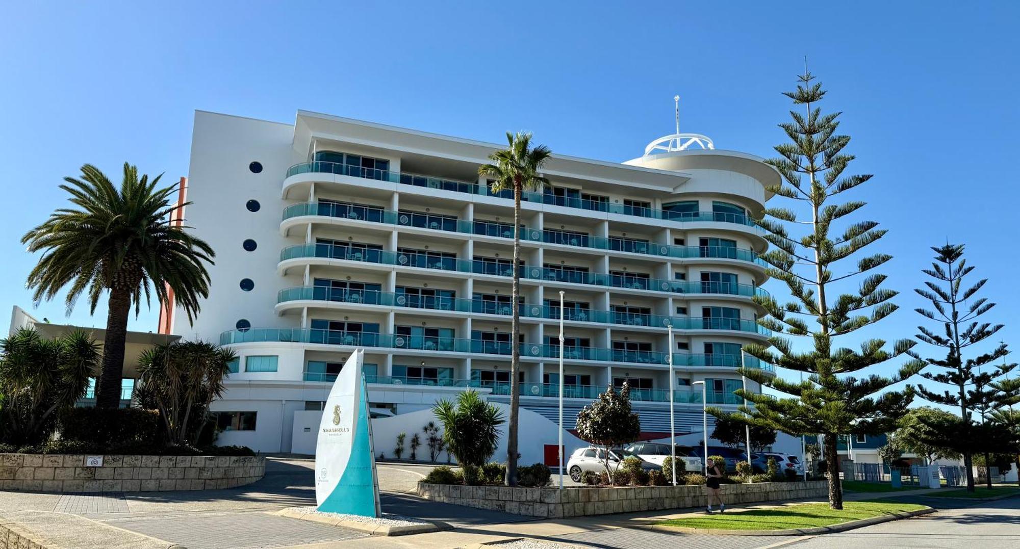 Tempel By The Sea Mandurah Exterior foto