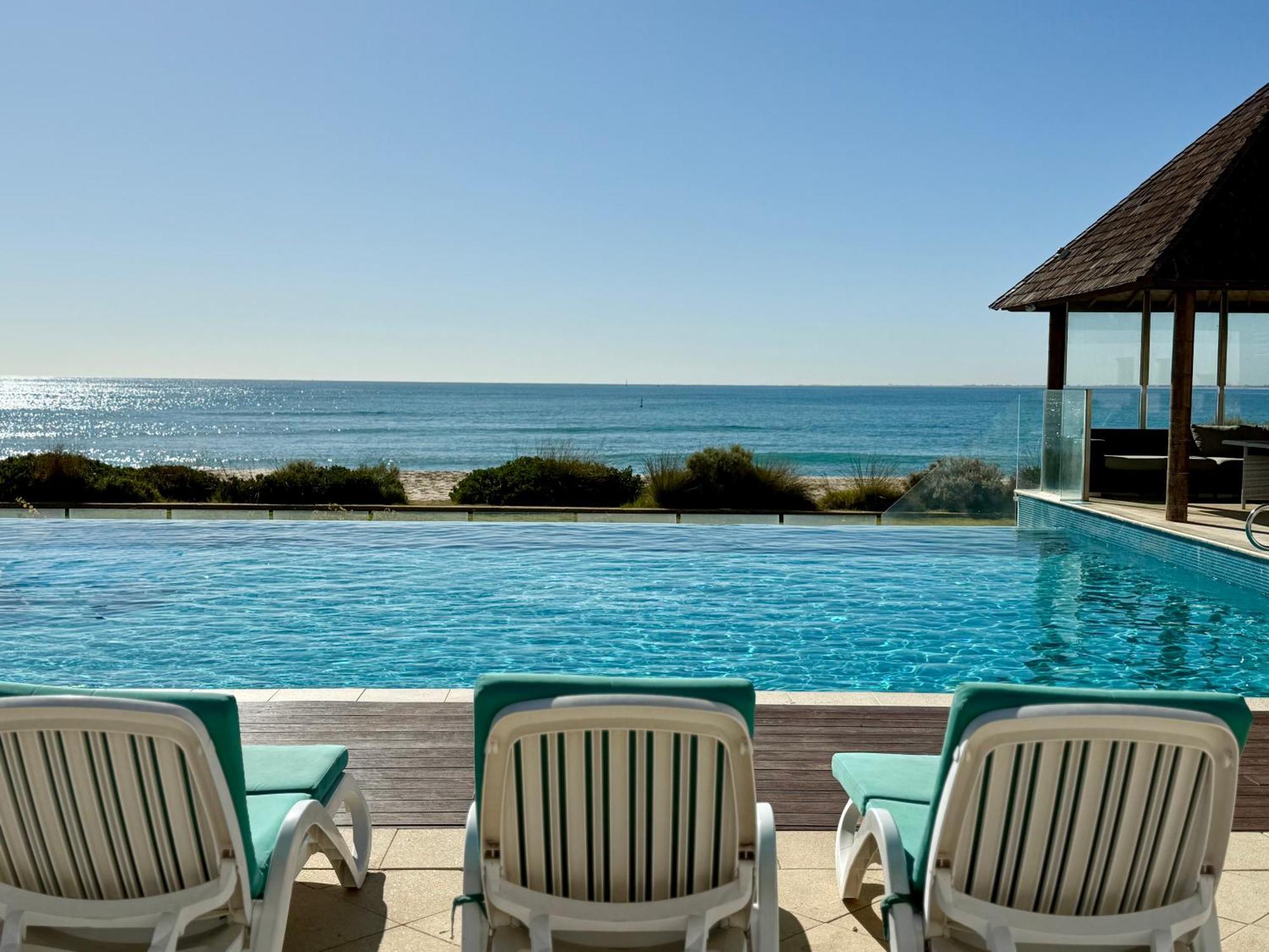 Tempel By The Sea Mandurah Exterior foto