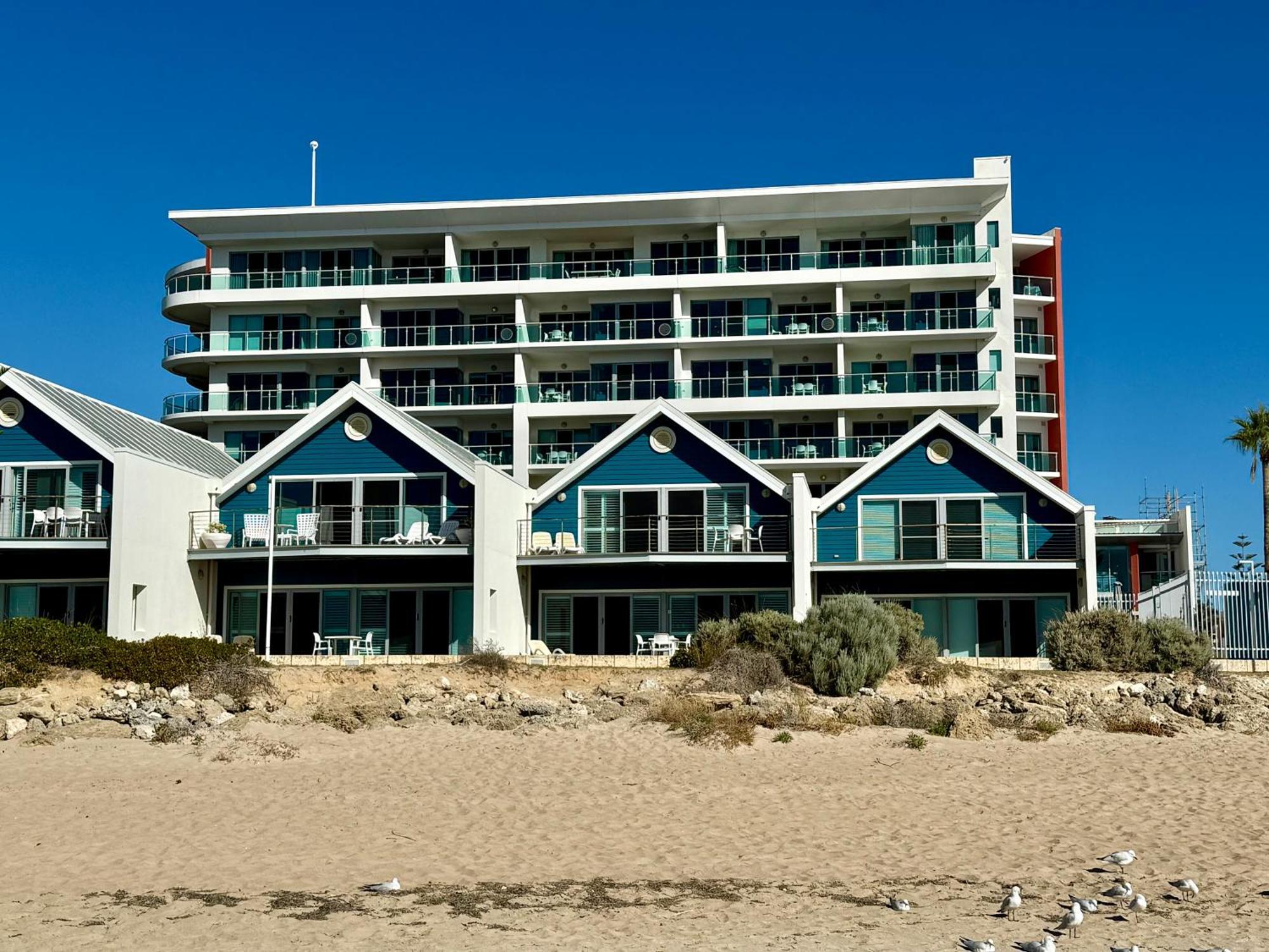 Tempel By The Sea Mandurah Exterior foto