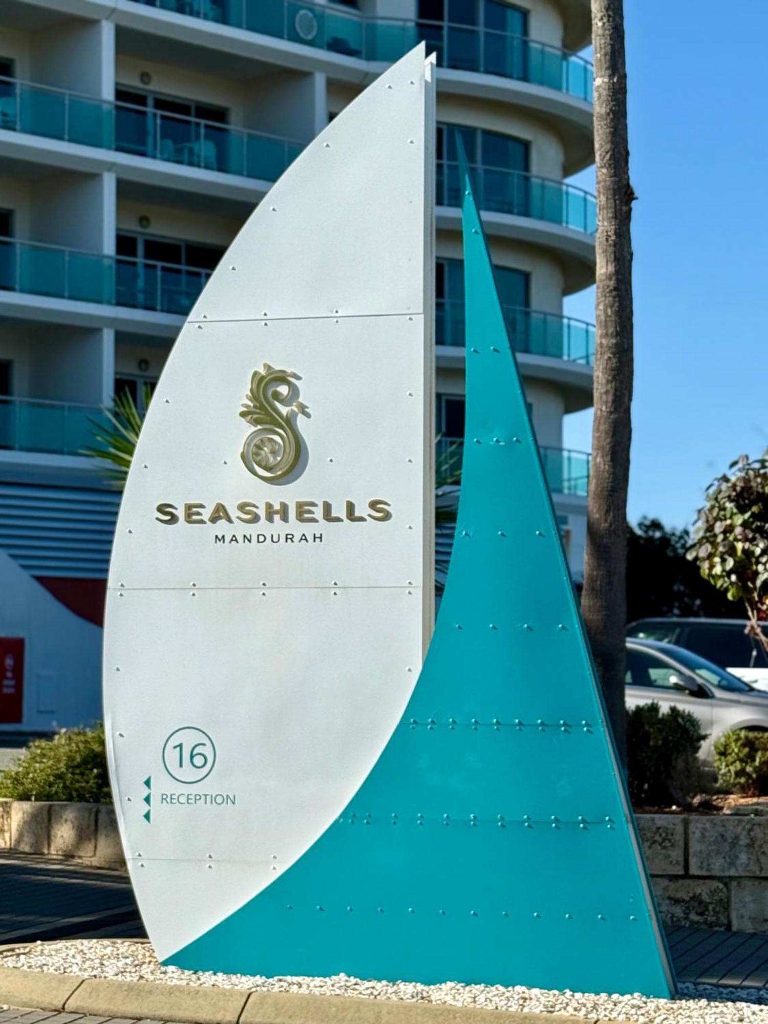 Tempel By The Sea Mandurah Exterior foto